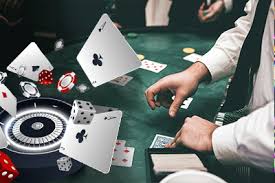 Онлайн казино Casino Banda